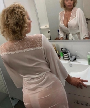 Анкета проститутки Ирина - город Халилово, 37 лет, №13191