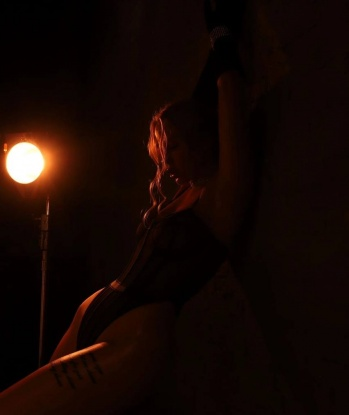 Анкета проститутки Ангелина - город Халилово, 22 года, №9175